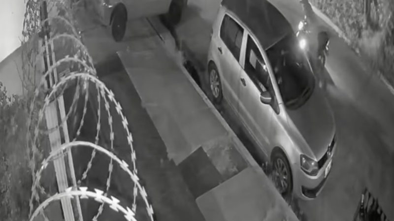 Calles de miedo: robo y extorsión en González Catán